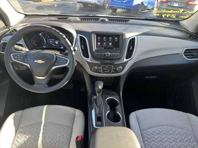 used 2022 Chevrolet Equinox car, priced at $11,900