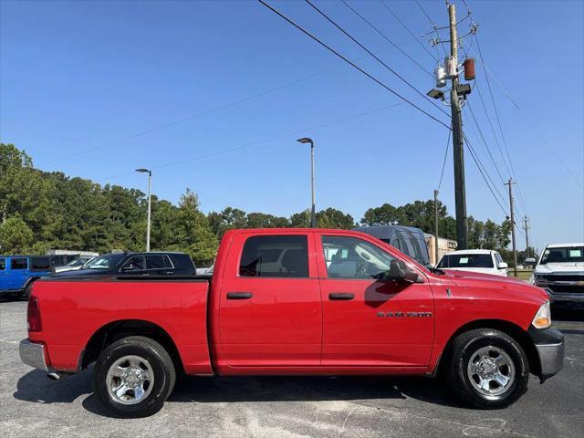 used 2012 Ram 1500 car, priced at $7,990