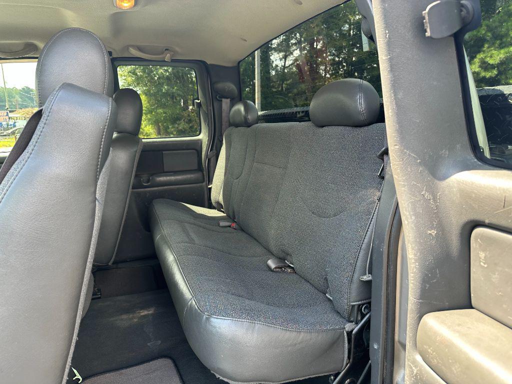 used 2004 Chevrolet Silverado 2500 car, priced at $7,990