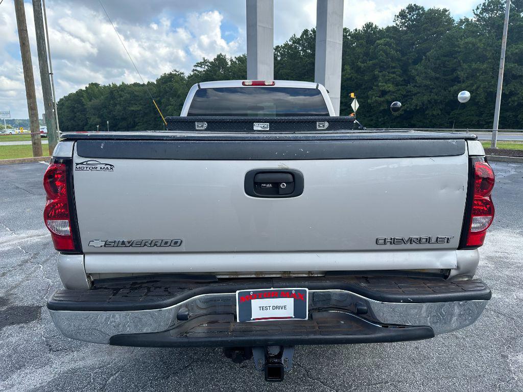 used 2004 Chevrolet Silverado 2500 car, priced at $7,990