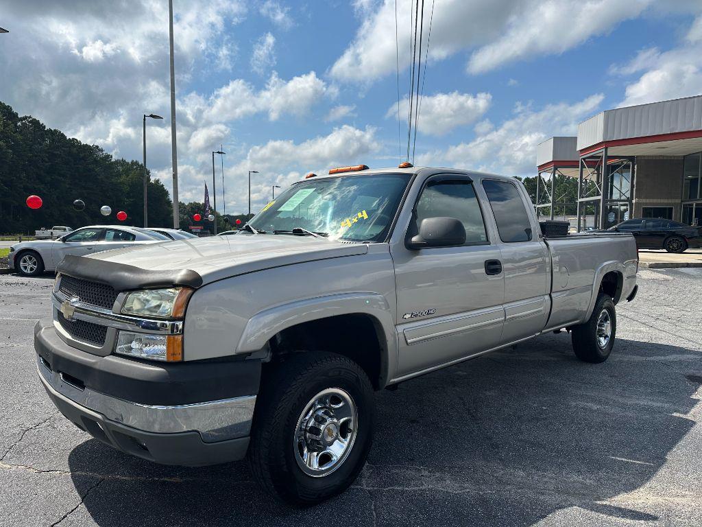 used 2004 Chevrolet Silverado 2500 car, priced at $7,990