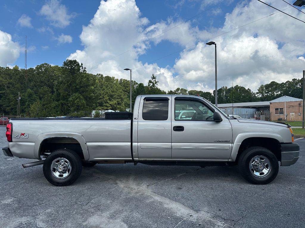 used 2004 Chevrolet Silverado 2500 car, priced at $7,990