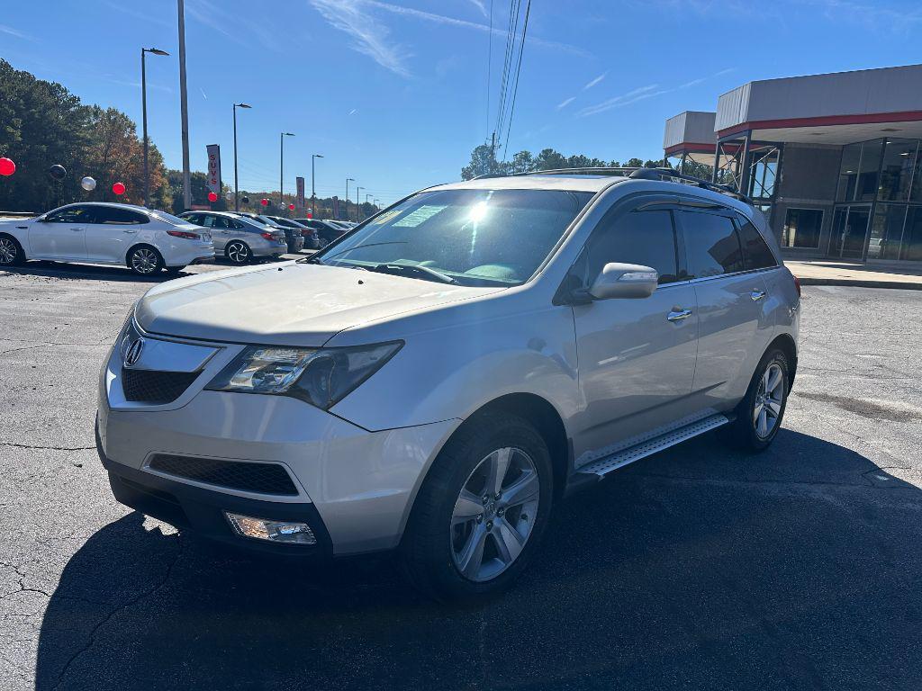 used 2013 Acura MDX car, priced at $4,990