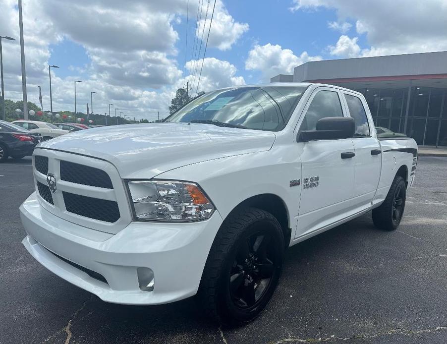 used 2014 Ram 1500 car, priced at $16,900