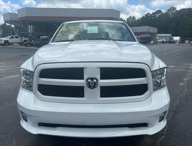 used 2014 Ram 1500 car