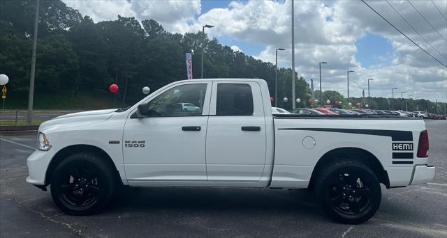 used 2014 Ram 1500 car