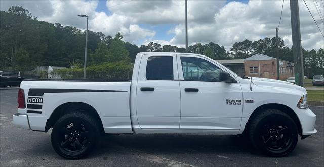 used 2014 Ram 1500 car