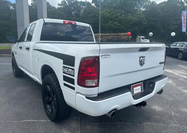 used 2014 Ram 1500 car