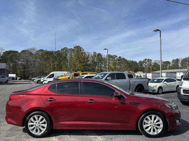 used 2015 Kia Optima car, priced at $8,990