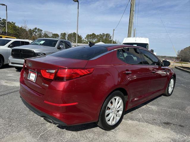 used 2015 Kia Optima car, priced at $8,990