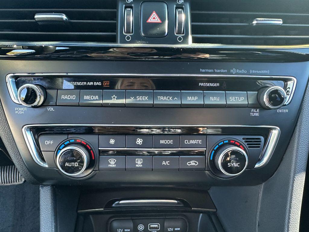 used 2018 Kia Optima car, priced at $10,900