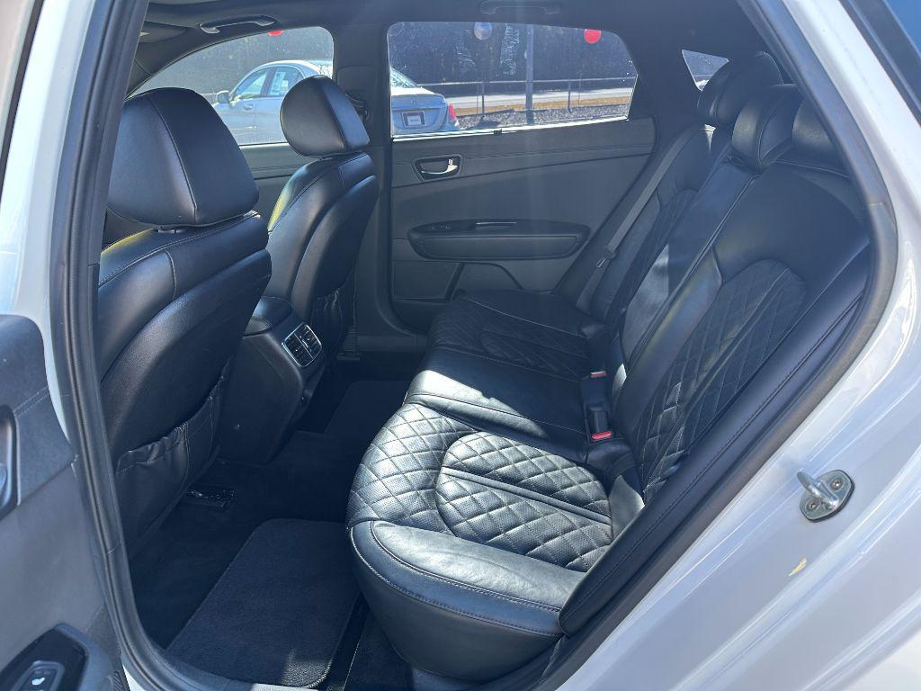 used 2018 Kia Optima car, priced at $10,900