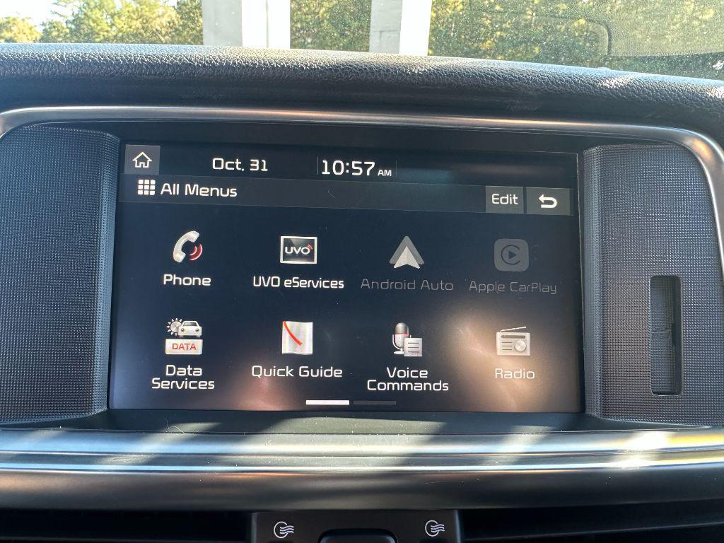 used 2018 Kia Optima car, priced at $10,900