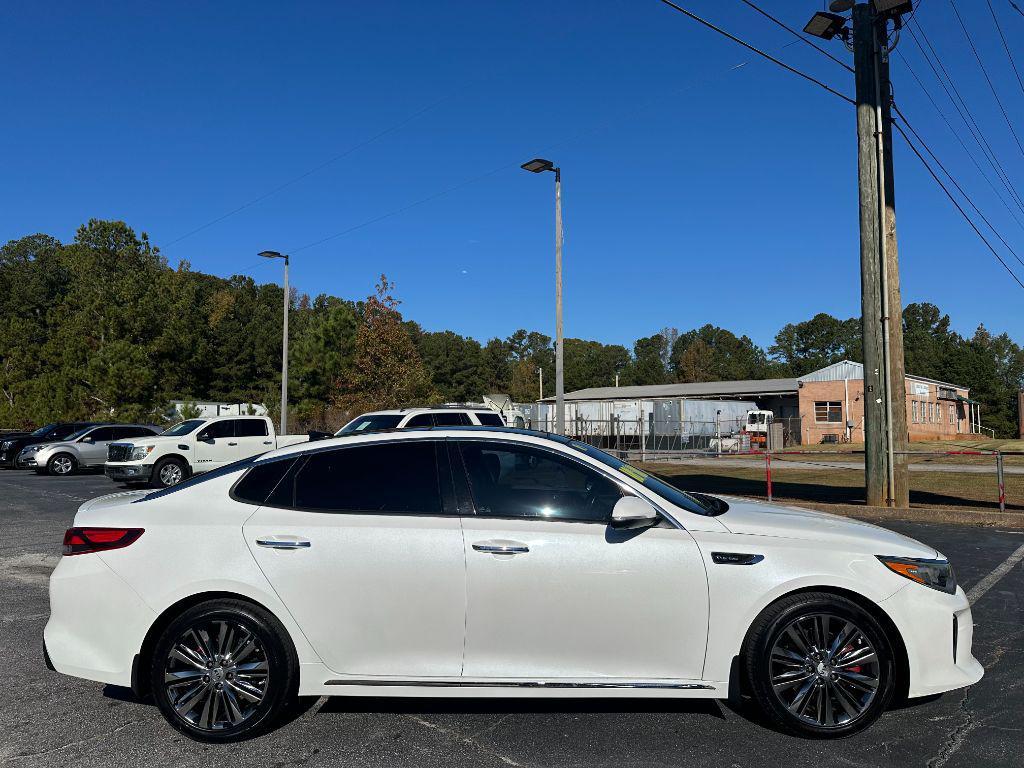 used 2018 Kia Optima car, priced at $10,900