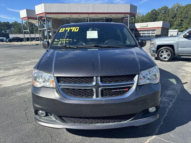 used 2017 Dodge Grand Caravan car, priced at $7,990