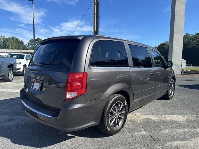 used 2017 Dodge Grand Caravan car, priced at $7,990