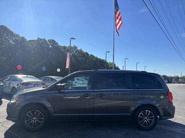 used 2017 Dodge Grand Caravan car, priced at $7,990