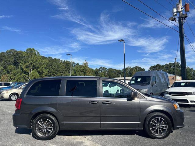 used 2017 Dodge Grand Caravan car, priced at $7,990