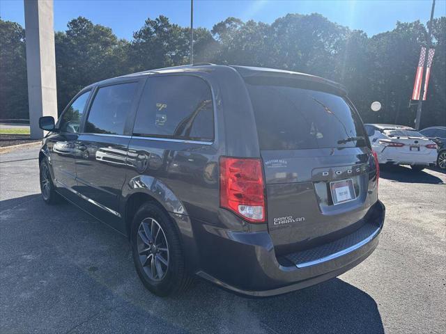 used 2017 Dodge Grand Caravan car, priced at $7,990