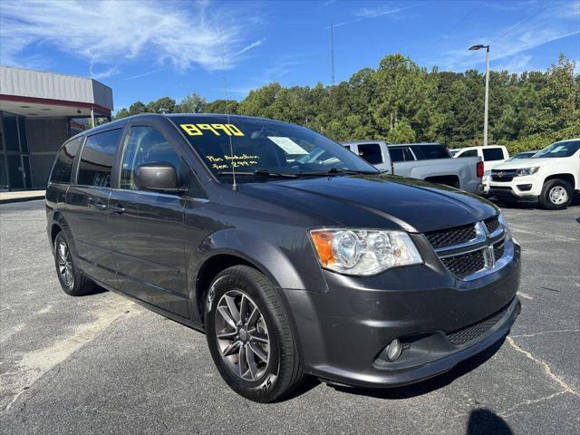 used 2017 Dodge Grand Caravan car, priced at $7,990