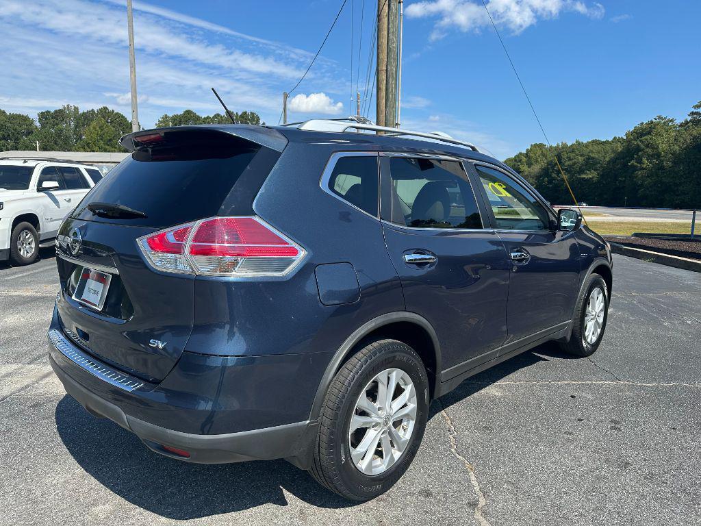 used 2016 Nissan Rogue car, priced at $6,990