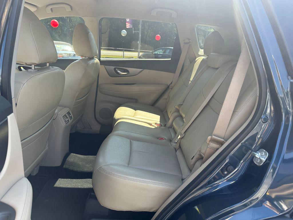 used 2016 Nissan Rogue car, priced at $6,990
