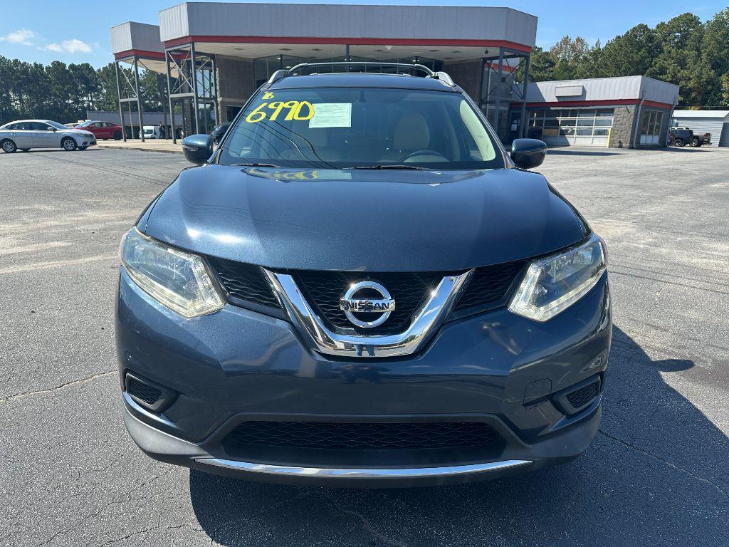 used 2016 Nissan Rogue car, priced at $6,990