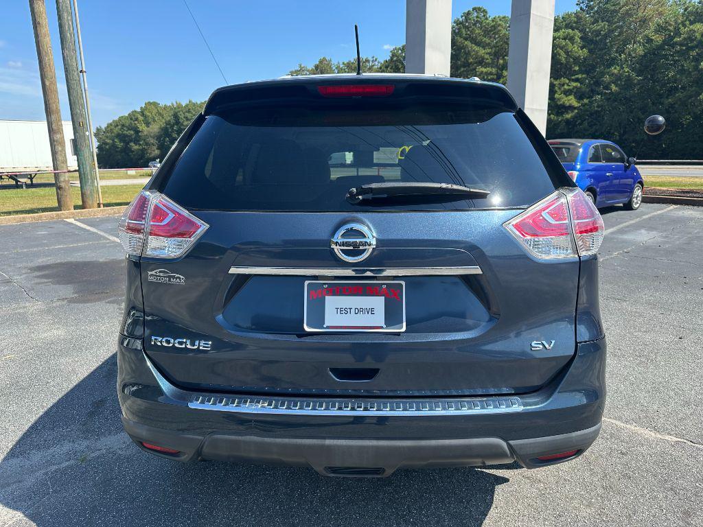 used 2016 Nissan Rogue car, priced at $6,990