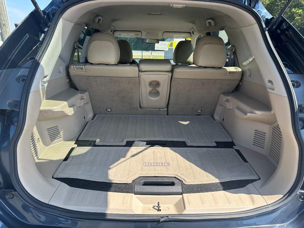 used 2016 Nissan Rogue car, priced at $6,990