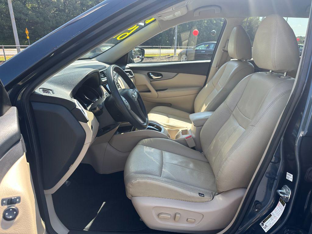 used 2016 Nissan Rogue car, priced at $6,990