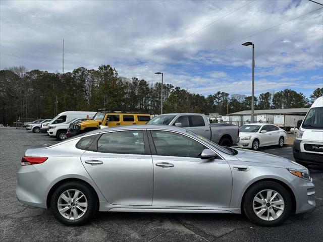 used 2016 Kia Optima car, priced at $9,990