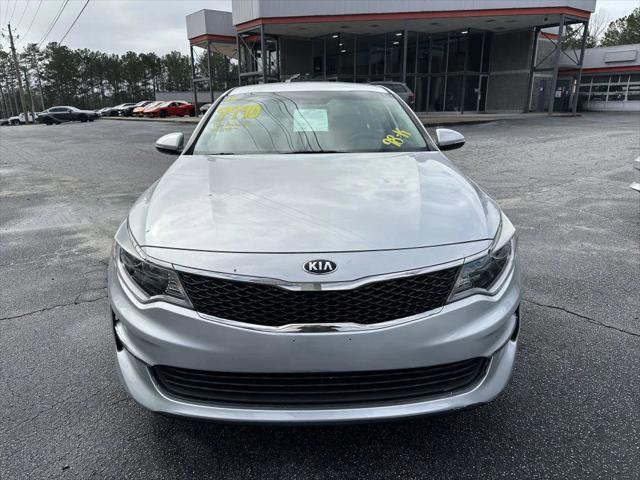 used 2016 Kia Optima car, priced at $9,990