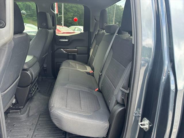 used 2019 GMC Sierra 1500 car, priced at $22,900