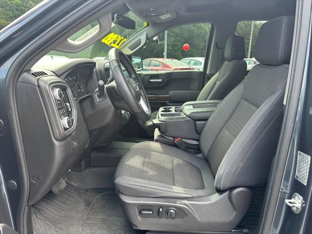 used 2019 GMC Sierra 1500 car, priced at $22,900