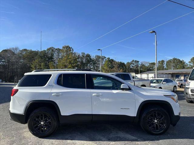 used 2018 GMC Acadia car, priced at $10,900