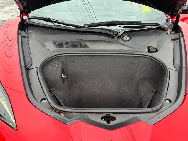used 2020 Chevrolet Corvette car, priced at $59,900