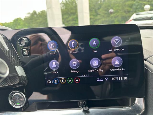 used 2020 Chevrolet Corvette car, priced at $59,900