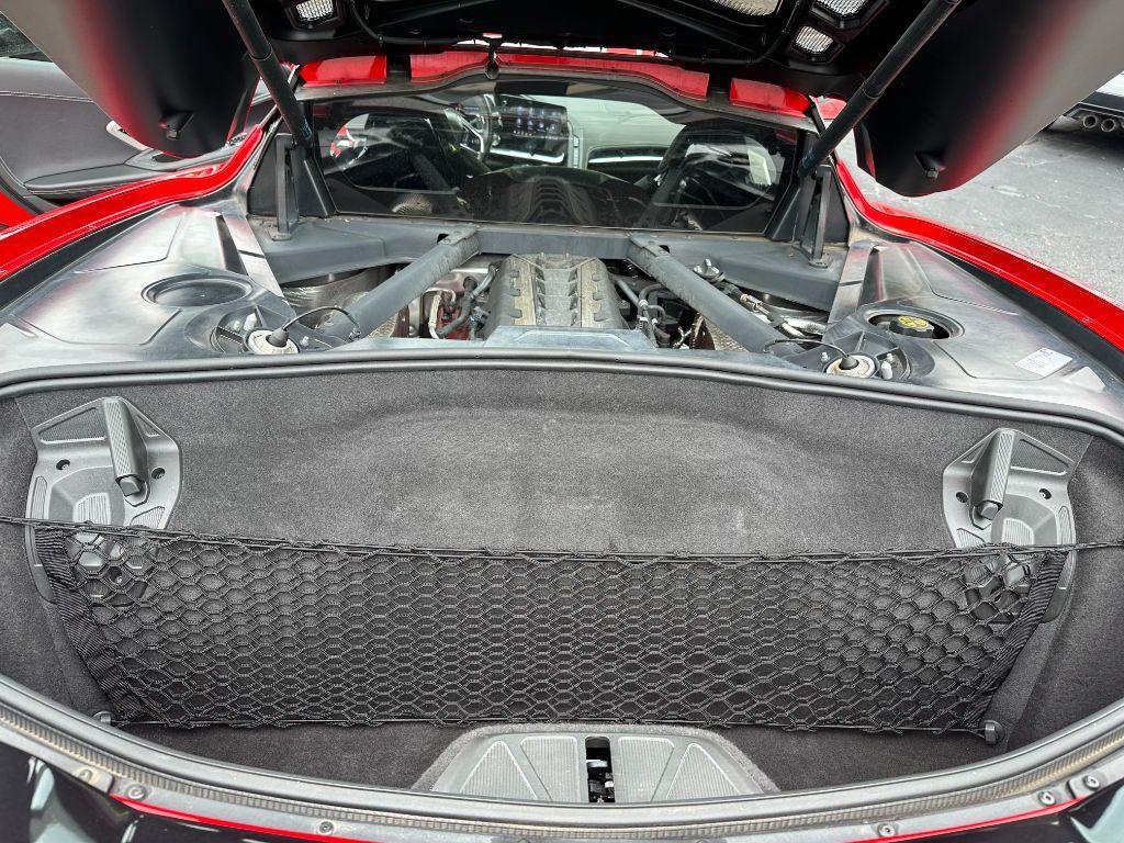 used 2020 Chevrolet Corvette car, priced at $54,900