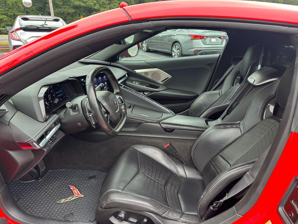 used 2020 Chevrolet Corvette car, priced at $54,900