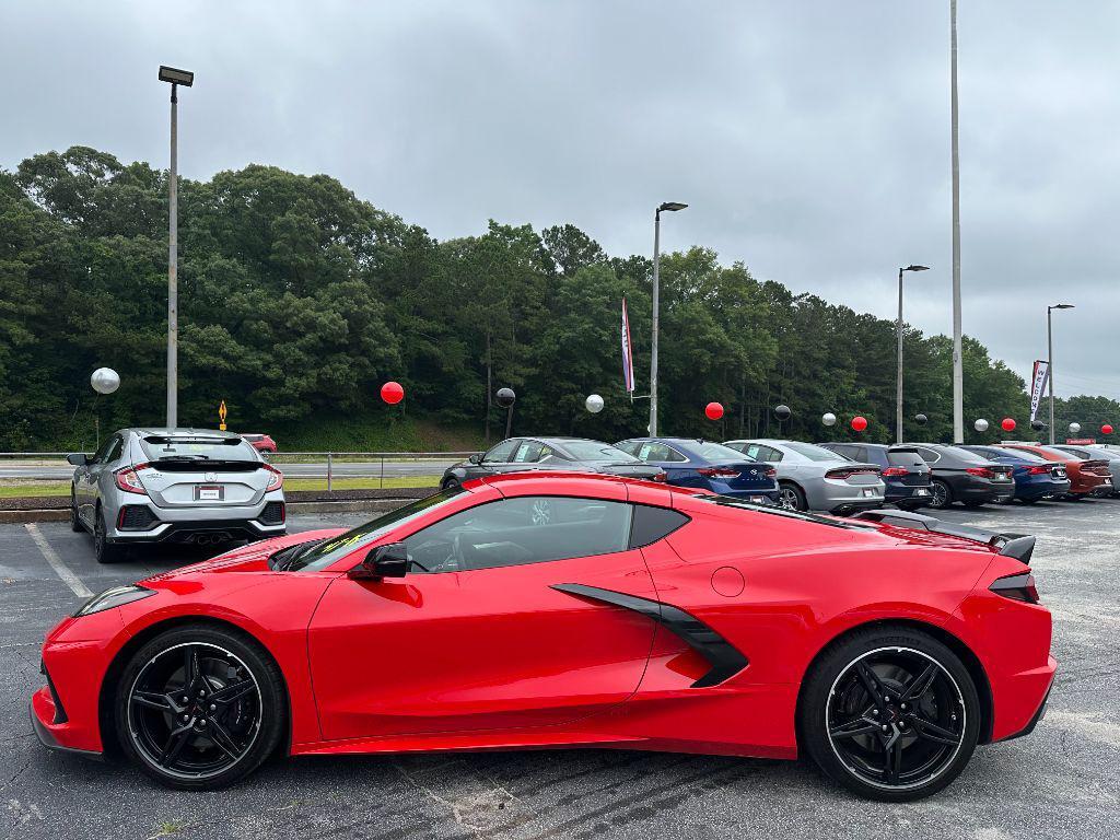 used 2020 Chevrolet Corvette car, priced at $54,900