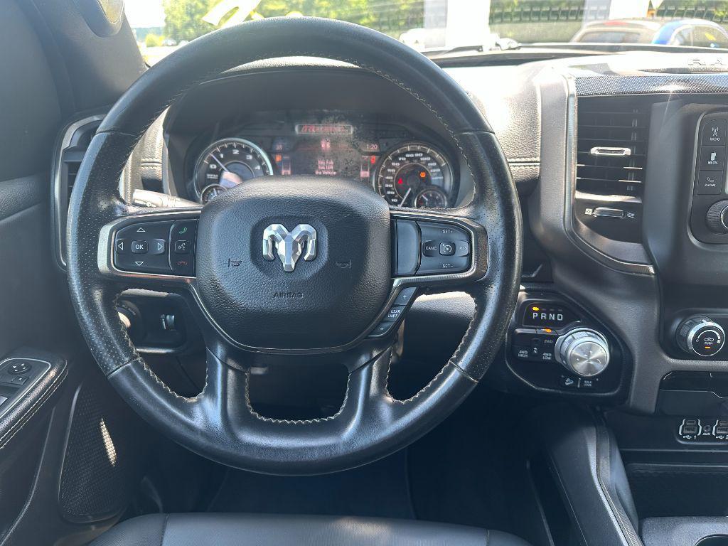 used 2020 Ram 1500 car, priced at $24,900