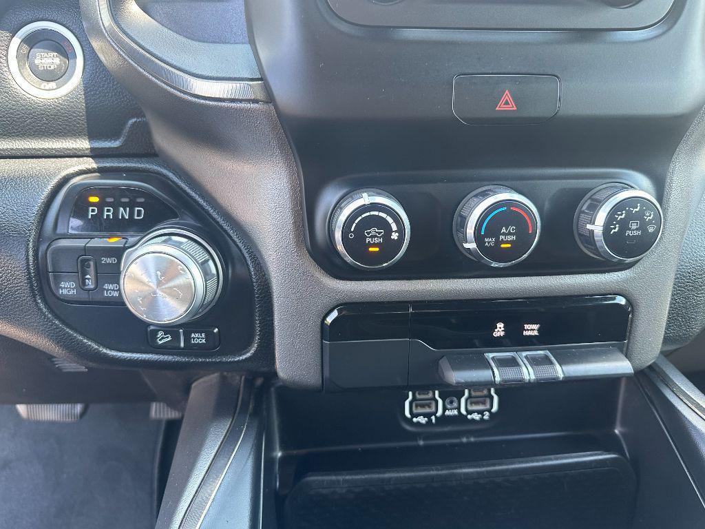 used 2020 Ram 1500 car, priced at $24,900