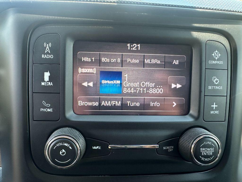 used 2020 Ram 1500 car, priced at $24,900