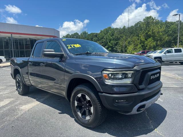 used 2020 Ram 1500 car, priced at $26,900