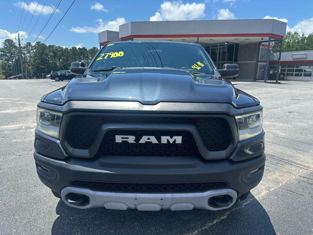 used 2020 Ram 1500 car, priced at $24,900