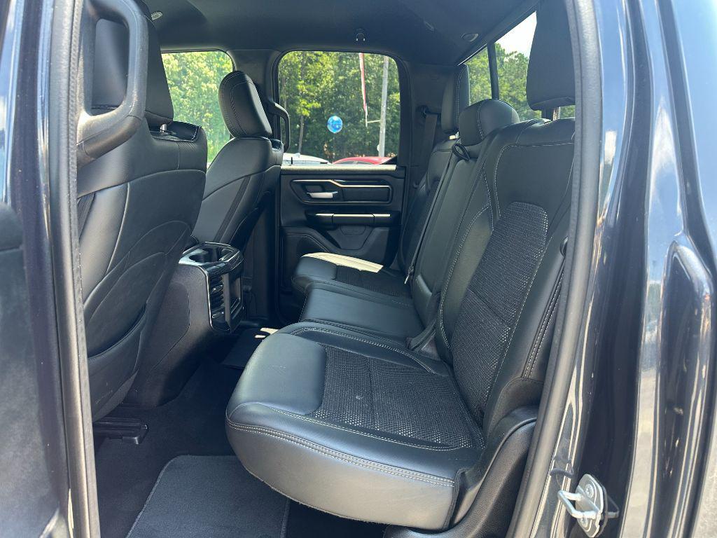 used 2020 Ram 1500 car, priced at $24,900