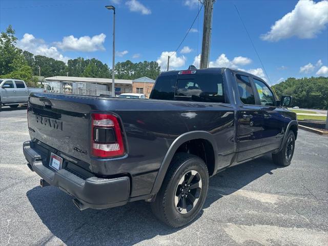 used 2020 Ram 1500 car, priced at $26,900