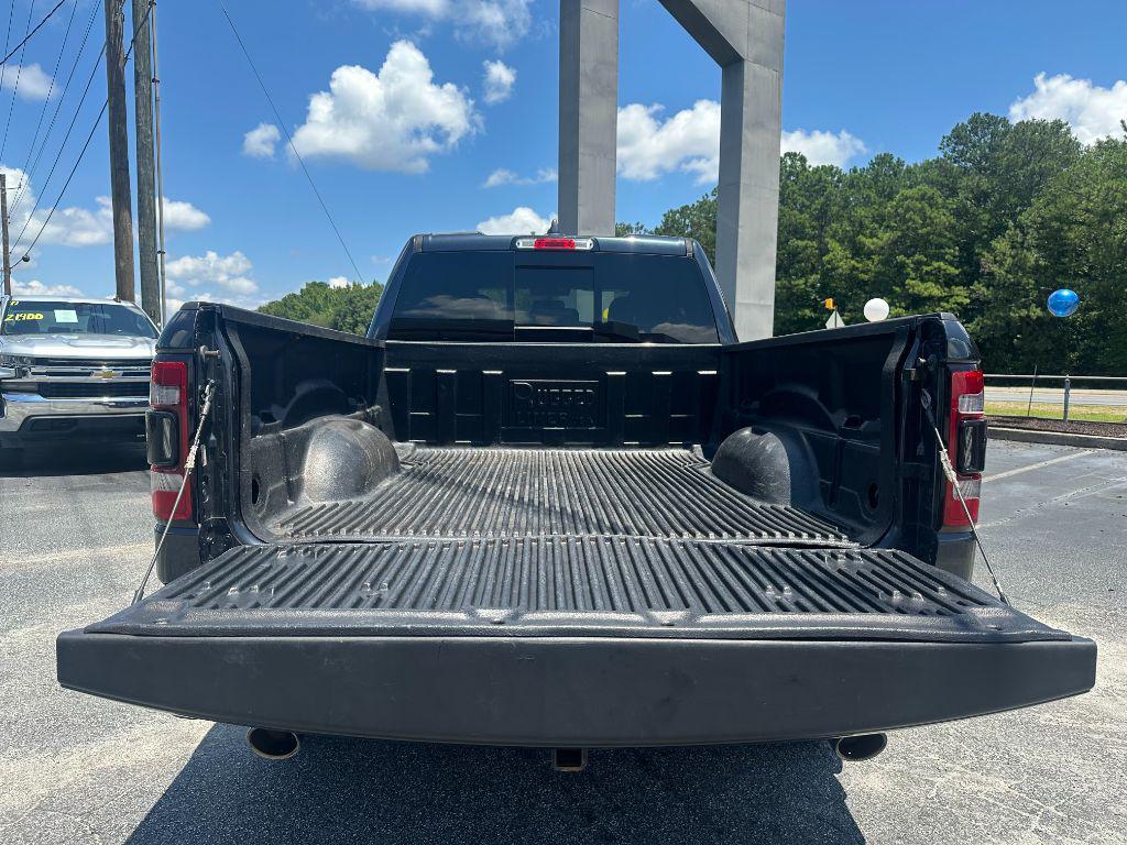used 2020 Ram 1500 car, priced at $24,900
