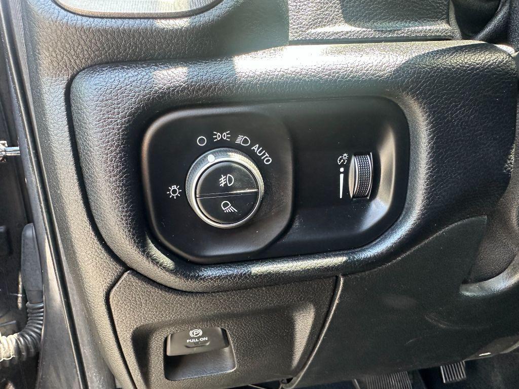 used 2020 Ram 1500 car, priced at $24,900