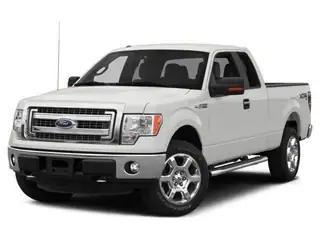 used 2014 Ford F-150 car